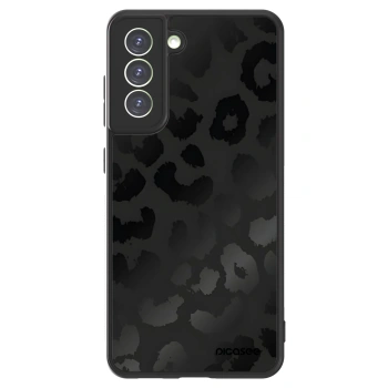 Picasee ULTIMATE CASE PowerShare pro Samsung Galaxy S21 FE 5G - Midnight Leopard