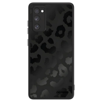Picasee ULTIMATE CASE PowerShare pro Samsung Galaxy S20 FE - Midnight Leopard