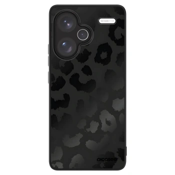 Picasee ULTIMATE CASE pro Xiaomi Redmi Note 13 Pro+ 5G - Midnight Leopard