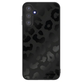 Picasee ULTIMATE CASE pro Samsung Galaxy A15 A155F 4G - Midnight Leopard