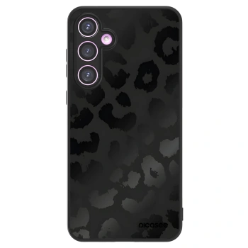 Picasee ULTIMATE CASE pro Samsung Galaxy A35 5G A356B - Midnight Leopard