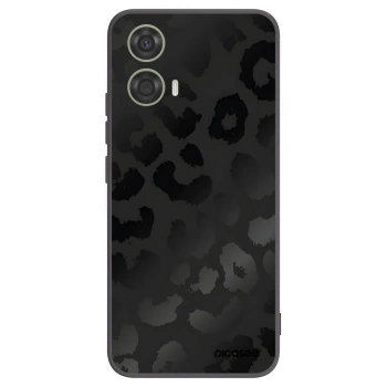 Obal pro Motorola Moto G24 - Midnight Leopard