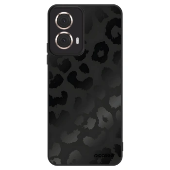 Obal pro Motorola Moto G85 - Midnight Leopard