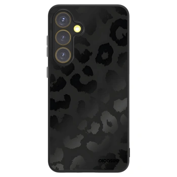 Picasee ULTIMATE CASE PowerShare pro Samsung Galaxy S24 FE S721B - Midnight Leopard