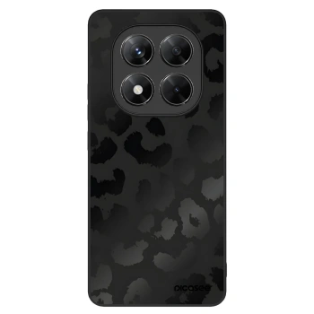 Picasee ULTIMATE CASE pro Xiaomi Redmi Note 14 Pro 5G - Midnight Leopard