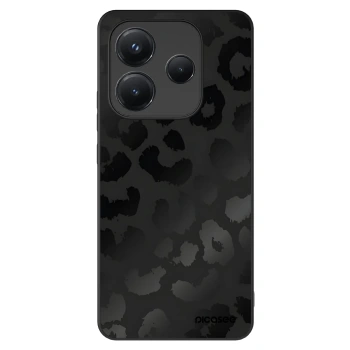 Picasee ULTIMATE CASE pro Xiaomi Redmi Note 14 5G - Midnight Leopard