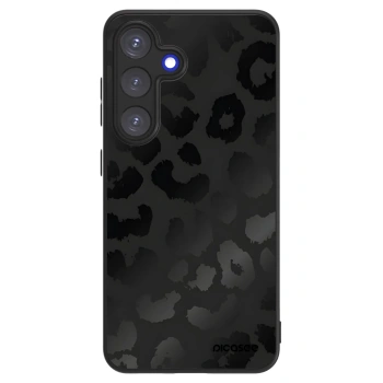 Picasee ULTIMATE CASE pro Samsung Galaxy S25 5G - Midnight Leopard