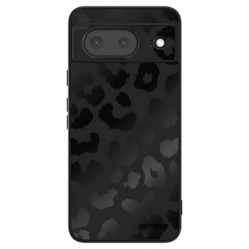 Obal pro Google Pixel 8a - Midnight Leopard