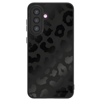 Picasee ULTIMATE CASE pro Samsung Galaxy A56 5G A566B - Midnight Leopard