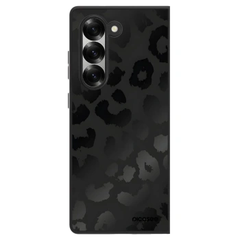 Obal pro Samsung Galaxy Z Fold6 5G - Midnight Leopard