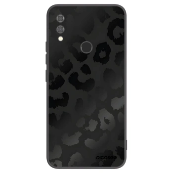 Picasee silikonový černý obal pro Xiaomi Redmi Note 7 - Midnight Leopard