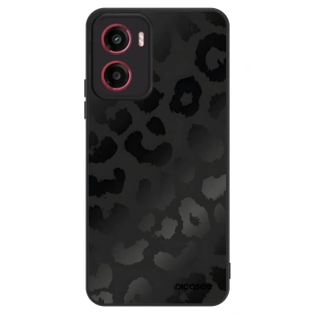 Obal pro Motorola Moto G05 - Midnight Leopard