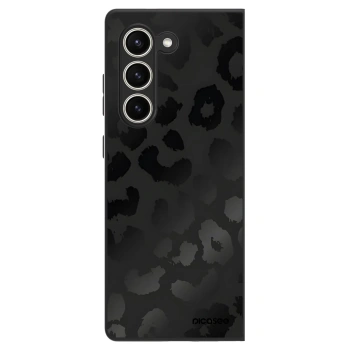 Obal pro Samsung Galaxy Z Fold5 5G - Midnight Leopard