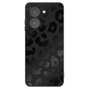Picasee silikonový černý obal pro Xiaomi Redmi A5 - Midnight Leopard
