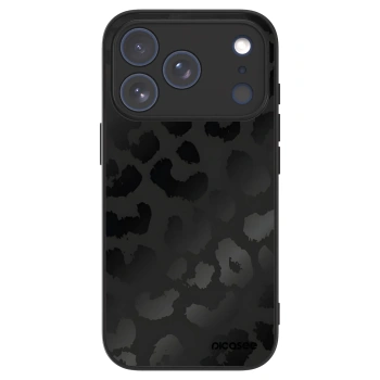 Picasee ULTIMATE CASE pro Apple iPhone 17 Pro - Midnight Leopard