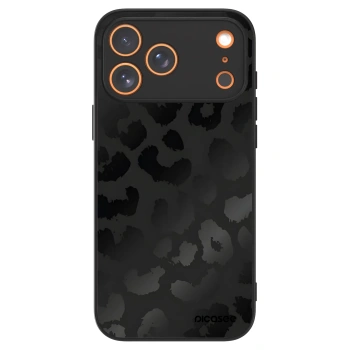 Picasee ULTIMATE CASE pro Apple iPhone 17 Pro Max - Midnight Leopard
