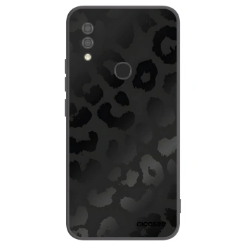 Picasee silikonový černý obal pro Xiaomi Redmi 7 - Midnight Leopard