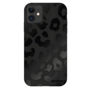 Obal pro Apple iPhone 11 - Midnight Leopard