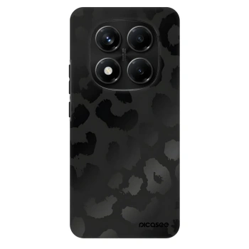 Obal pro Xiaomi Redmi Note 14 Pro+ 5G - Midnight Leopard