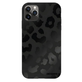 Obal pro Apple iPhone 11 Pro - Midnight Leopard