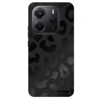 Obal pro Xiaomi Redmi Note 14 5G - Midnight Leopard