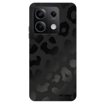 Obal pro Xiaomi Redmi Note 13 5G - Midnight Leopard