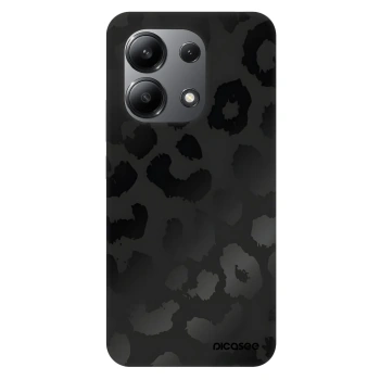 Picasee Fashion Case pro Xiaomi Redmi Note 13 4G - Midnight Leopard