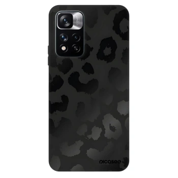 Obal pro Xiaomi Redmi Note 11 Pro - Midnight Leopard