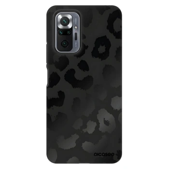 Obal pro Xiaomi Redmi Note 10 Pro - Midnight Leopard