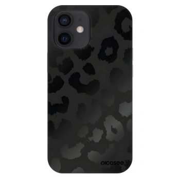 Obal pro Apple iPhone 12 mini - Midnight Leopard