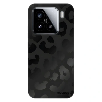 Obal pro Xiaomi 15 - Midnight Leopard