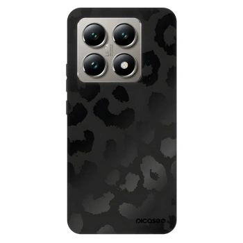 Obal pro Xiaomi 14T Pro - Midnight Leopard