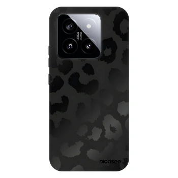 Obal pro Xiaomi 14 - Midnight Leopard