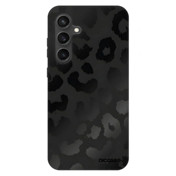 Obal pro Samsung Galaxy S24 FE S721B - Midnight Leopard