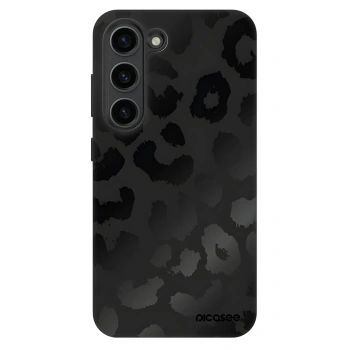 Picasee Fashion Case pro Samsung Galaxy S23+ 5G - Midnight Leopard