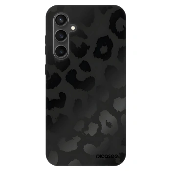 Obal pro Samsung Galaxy S23 FE S711B - Midnight Leopard