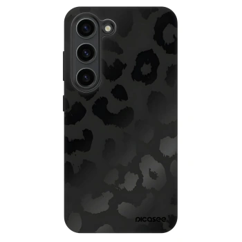 Obal pro Samsung Galaxy S23 5G - Midnight Leopard