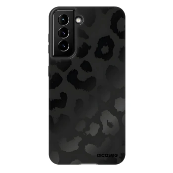 Obal pro Samsung Galaxy S22 5G - Midnight Leopard