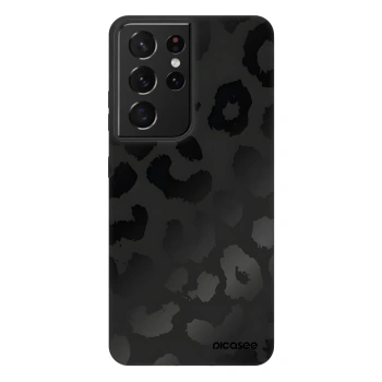 Obal pro Samsung Galaxy S21 Ultra 5G G998B - Midnight Leopard