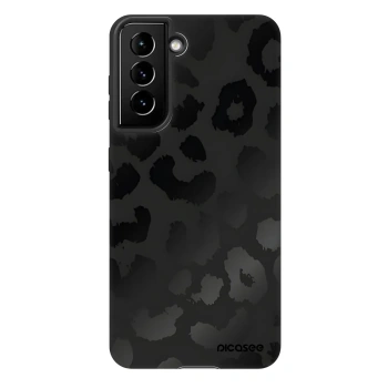 Obal pro Samsung Galaxy S21 FE 5G - Midnight Leopard