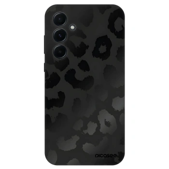 Obal pro Samsung Galaxy A55 5G A556B - Midnight Leopard