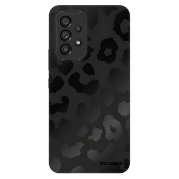 Obal pro Samsung Galaxy A53 5G A536 - Midnight Leopard