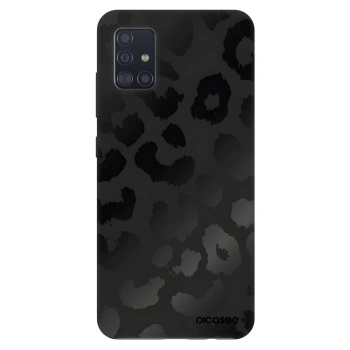 Obal pro Samsung Galaxy A51 A515F - Midnight Leopard