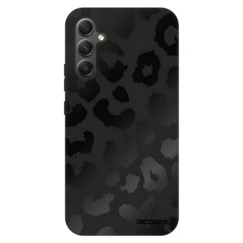 Obal pro Samsung Galaxy A34 5G A346B - Midnight Leopard