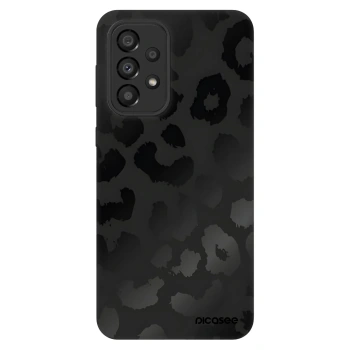 Obal pro Samsung Galaxy A33 5G A336 - Midnight Leopard