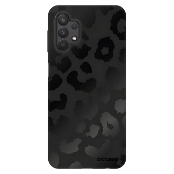 Obal pro Samsung Galaxy A32 5G A326B - Midnight Leopard