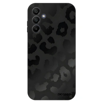 Obal pro Samsung Galaxy A15 A155F 4G - Midnight Leopard