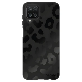 Obal pro Samsung Galaxy A12 A125F - Midnight Leopard