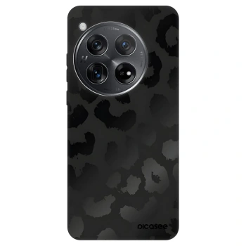 Obal pro OnePlus 12 5G - Midnight Leopard