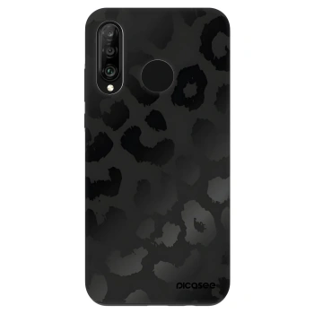 Obal pro Huawei P30 Lite - Midnight Leopard